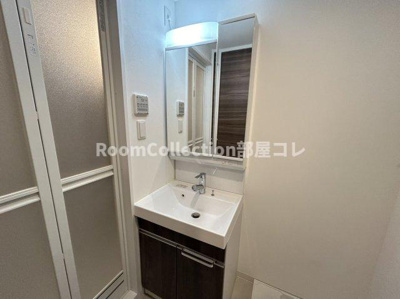 【洗面所】 | プログレッソ岐阜駅前