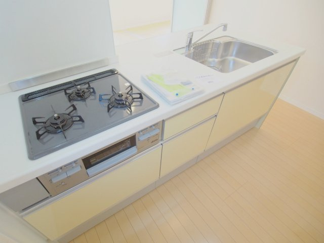 グランマスト伴　A棟の設備|※写真は別部屋のものです。