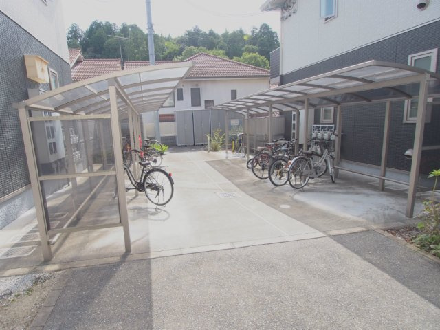 グランマスト伴　A棟のその他共用部分|※写真は別部屋のものです。