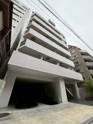 【外観】 | ミテッツァ大森Ⅱ