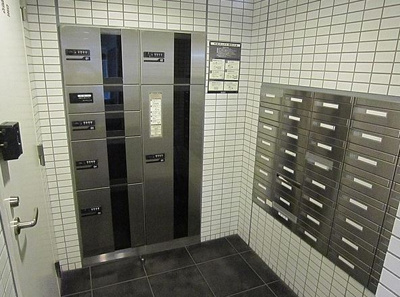 【設備】 | ミテッツァ大森Ⅱ