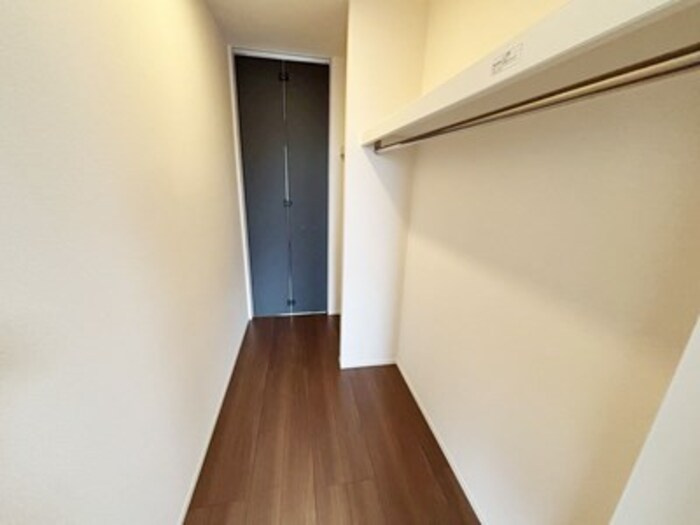 Una Casa Famiglia　Ⅱ棟の収納