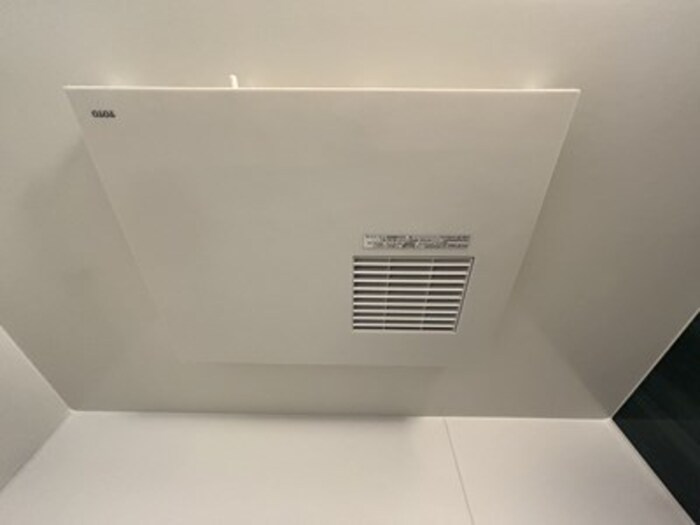 Una Casa Famiglia　Ⅱ棟の浴室