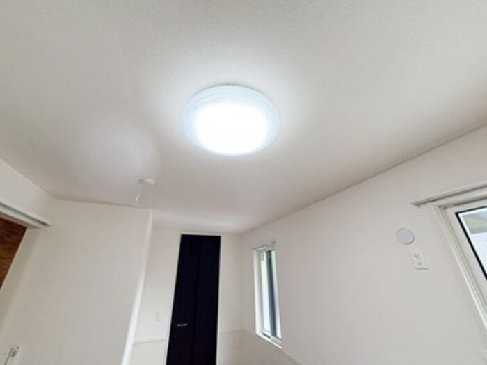 Una Casa Famiglia　Ⅱ棟の居間・リビング