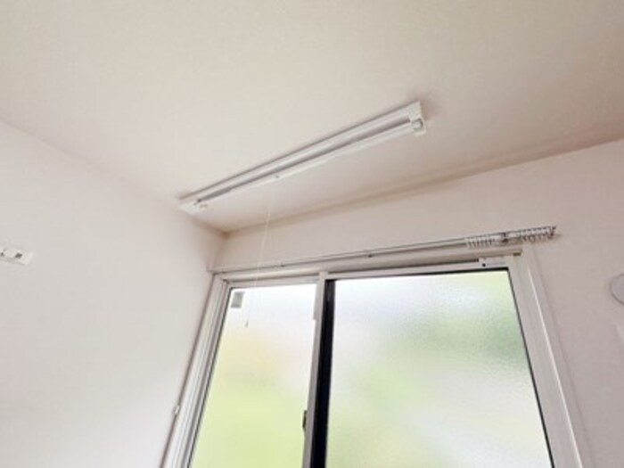 Una Casa Famiglia　Ⅱ棟の寝室