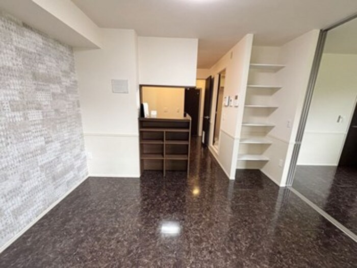 Una Casa Famiglia　Ⅱ棟の居間・リビング