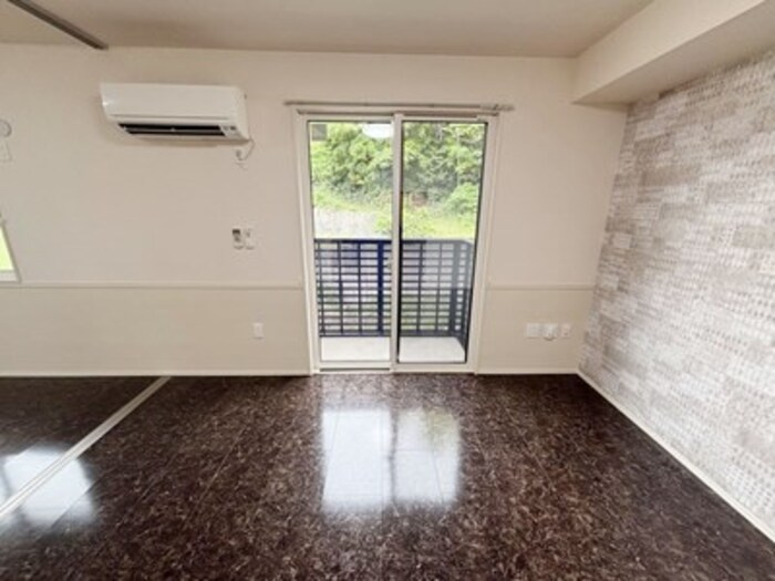 Una Casa Famiglia　Ⅱ棟の内装