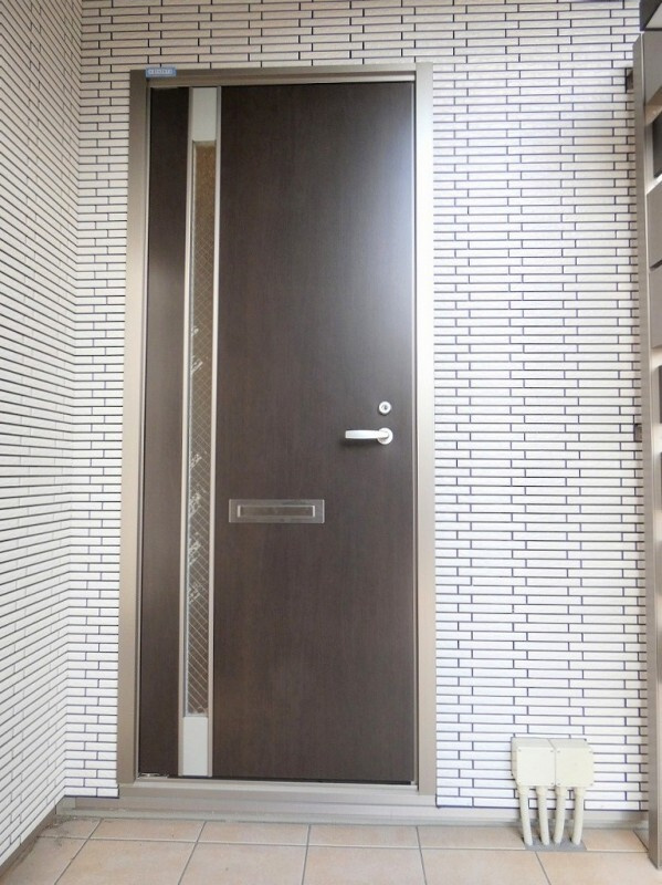 東村山市萩山町４丁目のアパート