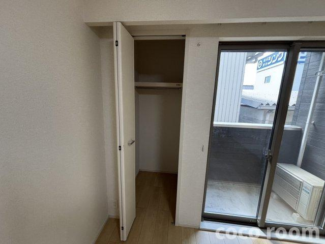 ラフィーネ　Ｅの収納