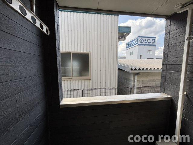 ラフィーネ　Ｅの展望