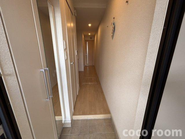 ラフィーネ　Ｅの玄関