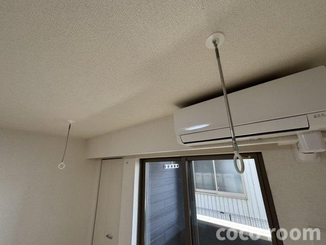 ラフィーネ　Ｅの設備