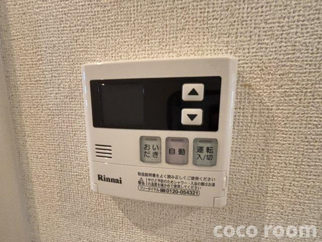 ラフィーネ　Ｅの設備