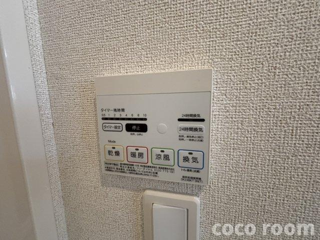 ラフィーネ　Ｅの設備