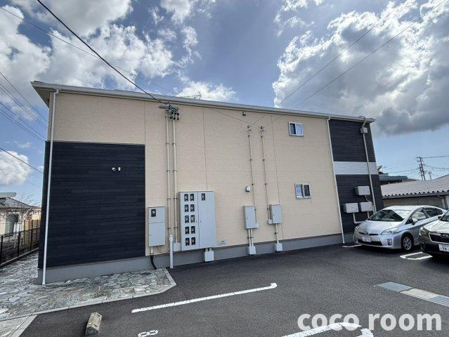 ラフィーネ　Ｅの外観