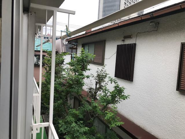 杉並区天沼2丁目のアパートの画像