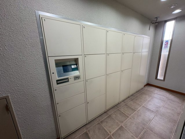 リブコートフェリス須磨妙法寺のその他共用部分