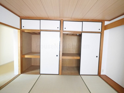 【収納】 | エスパス由比ガ浜 | 室内写真は同タイプ別室の写真です。