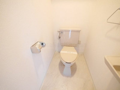 【トイレ】 | エスパス由比ガ浜 | 室内写真は同タイプ別室の写真です。