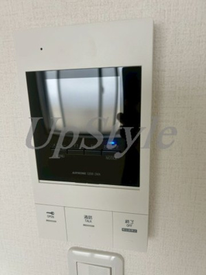 【セキュリティ】 | センターパーク平井Ⅶ