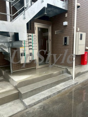 【エントランス】 | センターパーク平井Ⅶ