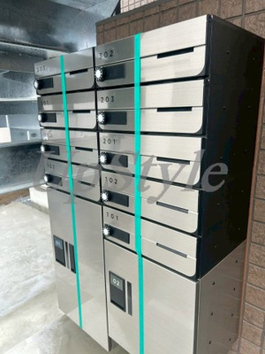 【その他共用部分】 | センターパーク平井Ⅶ