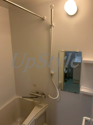 【浴室】 | センターパーク平井Ⅶ