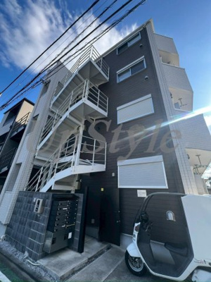 【外観】 | メルディア北綾瀬Ⅱ