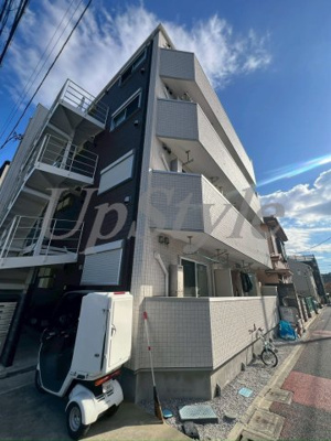 【外観】 | メルディア北綾瀬Ⅱ