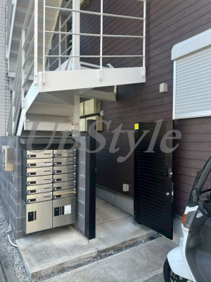 【エントランス】 | メルディア北綾瀬Ⅱ