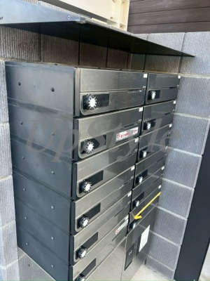 【その他共用部分】 | メルディア北綾瀬Ⅱ