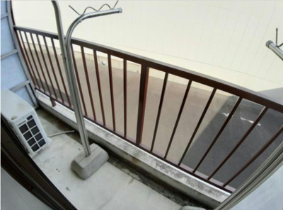 【バルコニー】 | マンションオーク