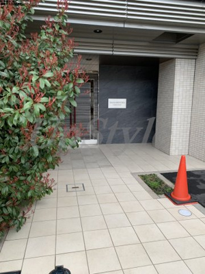 【エントランス】 | エテルヴォ三ノ輪ステーションフロント