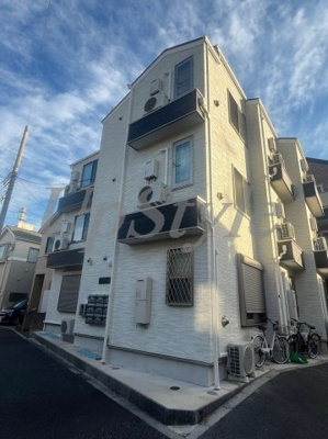 【外観】 | マーレ梅島