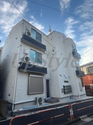 【外観】 | マーレ梅島