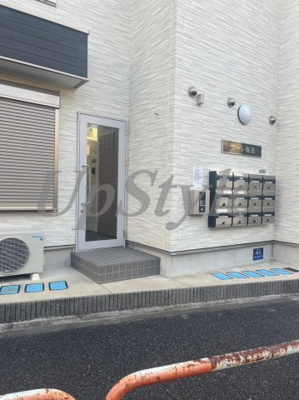 【エントランス】 | マーレ梅島