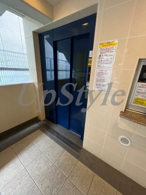 【エントランス】 | バージュアル西日暮里