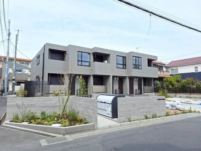 Ｍａｉｓｏｎ　Ｏｘａｌｉｓ　Ⅱの周辺|耐震・耐火構造の旭化成へーベルメゾン