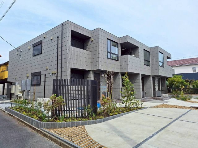 Ｍａｉｓｏｎ　Ｏｘａｌｉｓ　Ⅱのエントランス