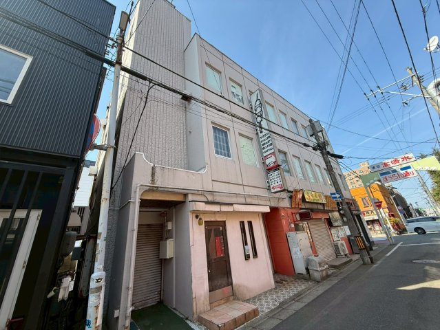  秋田市大町一棟ビル