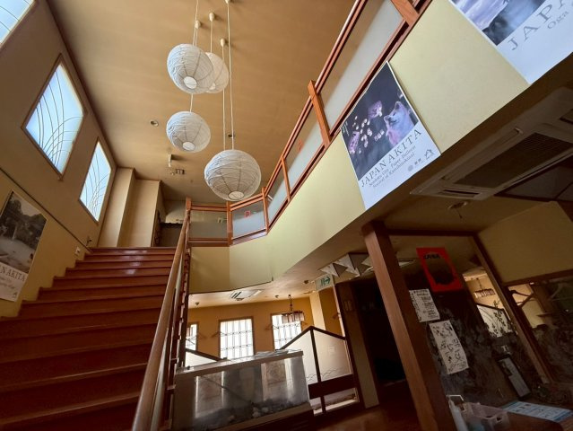  秋田市大町一棟ビルの周辺