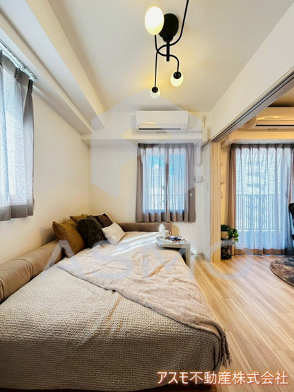 【内装】 | ルフォンプログレ南森町 | 同マンション別部屋参考写真