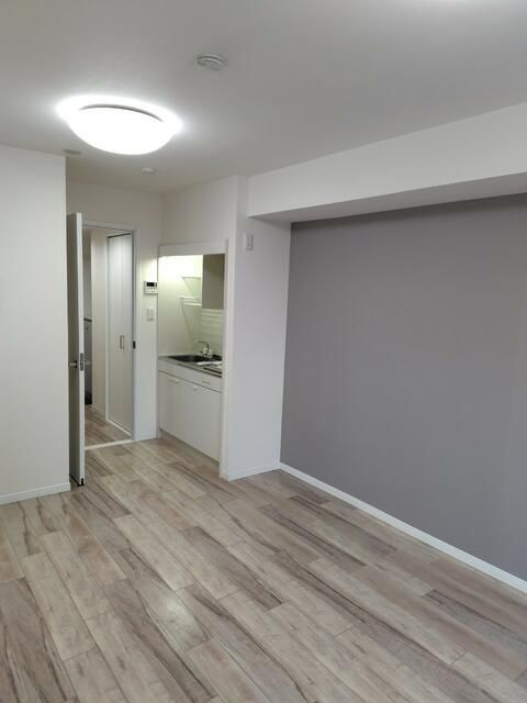 藤和シティコープ町屋の居間・リビング