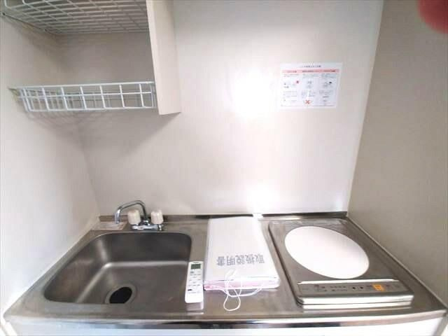 藤和シティコープ町屋のキッチン