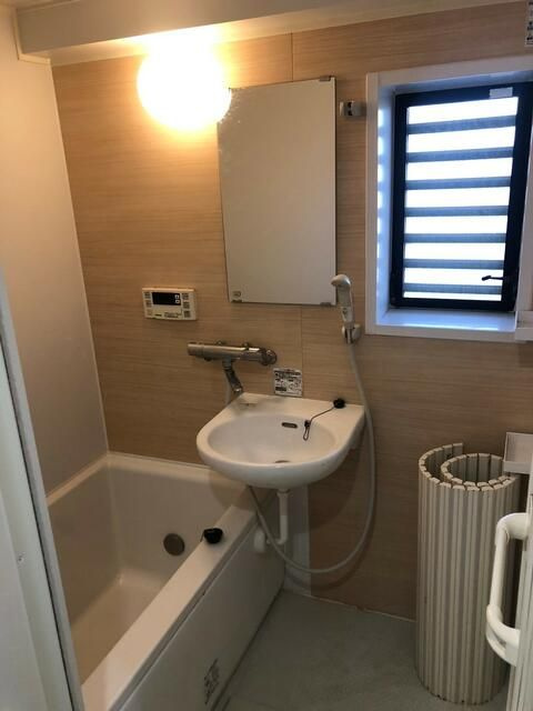 藤和シティコープ町屋の浴室