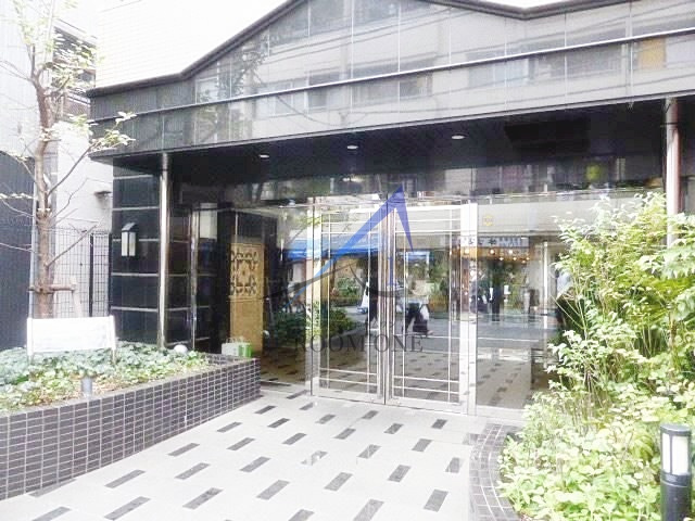 ヴェルト錦糸町Ⅱのエントランス|エントランスです。