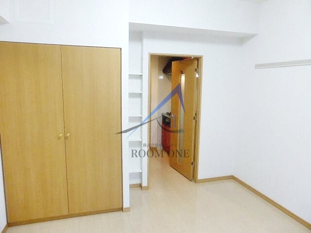 ヴェルト錦糸町Ⅱの寝室|寝室です。
