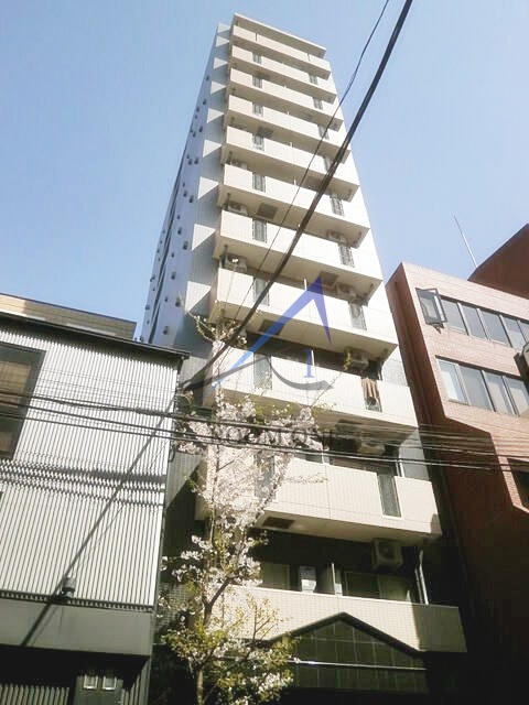 ヴェルト錦糸町Ⅱの外観|外観です。