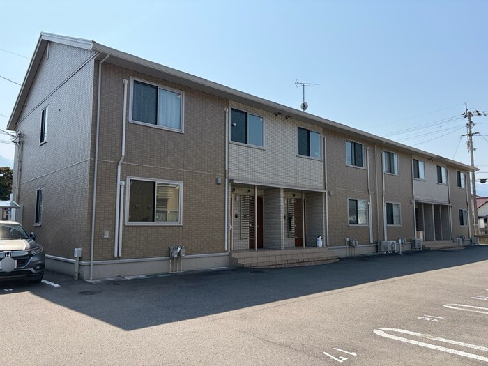 プランドール安岡Ⅲ　A棟