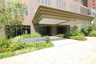 【エントランス】 | 阿波座ライズタワーズ　フラッグ46
